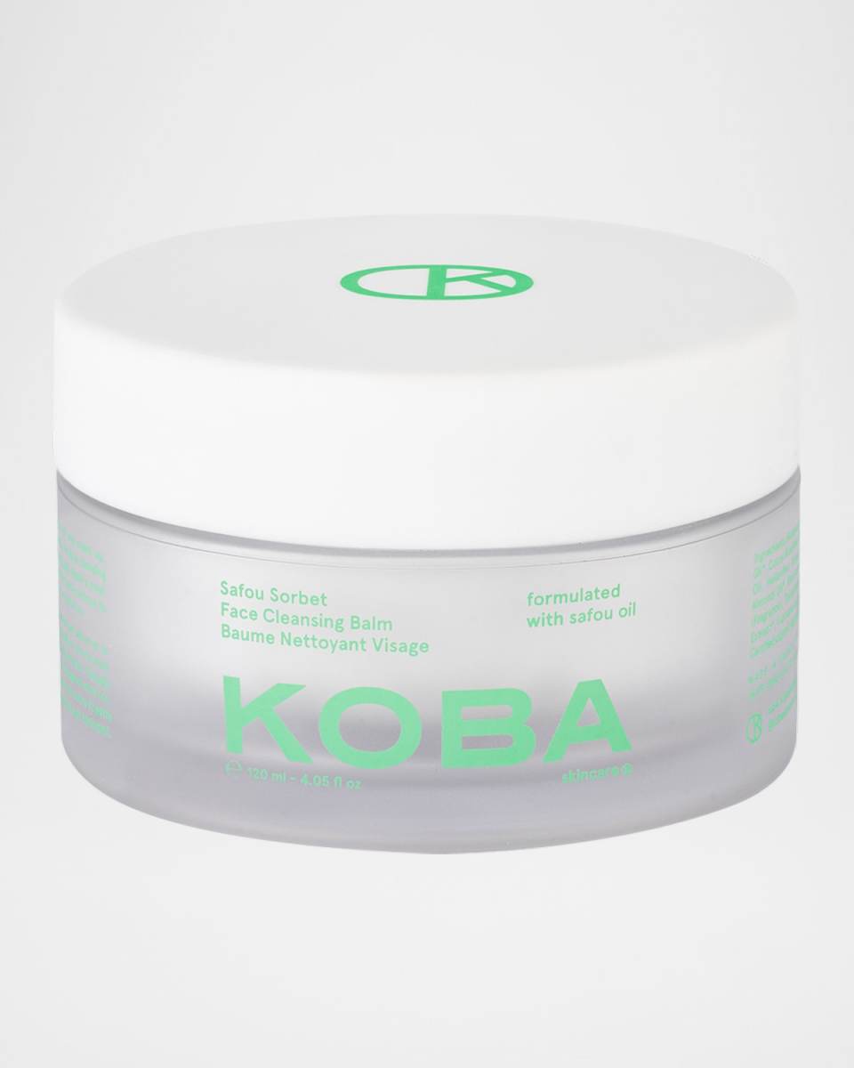 Safou Sorbet Cleansing Balm, 120 g